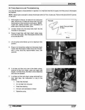 2003 Polaris 3 PRO X Factory Service Manual, Page 87