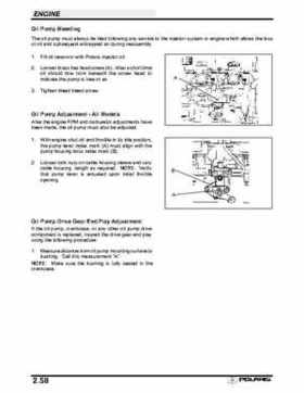 2003 Polaris 3 PRO X Factory Service Manual, Page 88