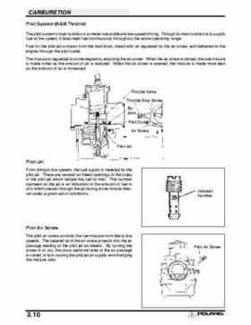 2003 Polaris 3 PRO X Factory Service Manual, Page 105