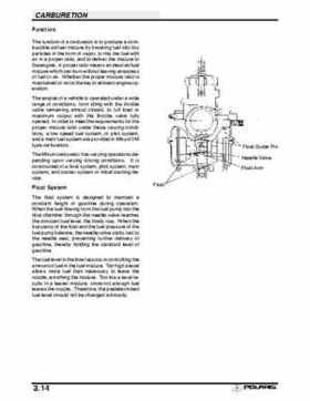2003 Polaris 3 PRO X Factory Service Manual, Page 109