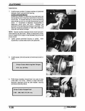 2003 Polaris 3 PRO X Factory Service Manual, Page 164