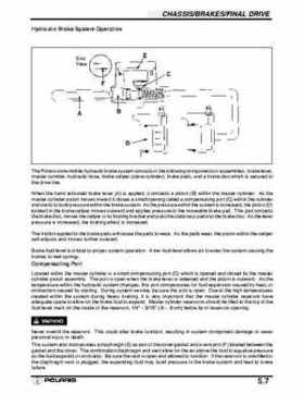 2003 Polaris 3 PRO X Factory Service Manual, Page 186