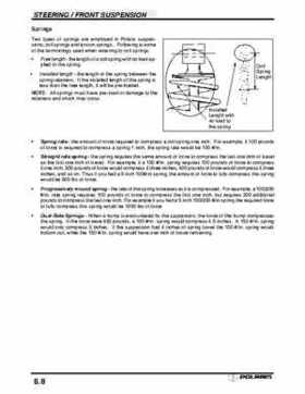 2003 Polaris 3 PRO X Factory Service Manual, Page 214