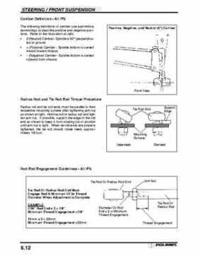 2003 Polaris 3 PRO X Factory Service Manual, Page 218