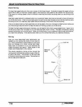 2003 Polaris 3 PRO X Factory Service Manual, Page 236