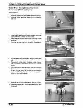 2003 Polaris 3 PRO X Factory Service Manual, Page 246