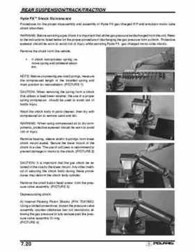 2003 Polaris 3 PRO X Factory Service Manual, Page 250