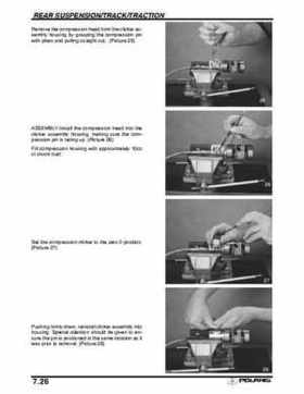 2003 Polaris 3 PRO X Factory Service Manual, Page 256
