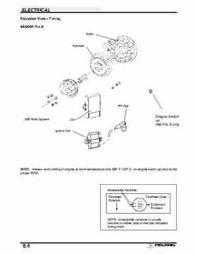 2003 Polaris 3 PRO X Factory Service Manual, Page 273