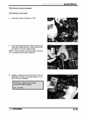 2003 Polaris 3 PRO X Factory Service Manual, Page 288