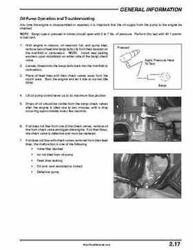 2004 Polaris Pro X Factory Service Manual, Page 37