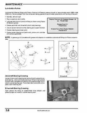 2004 Polaris Pro X Factory Service Manual, Page 61