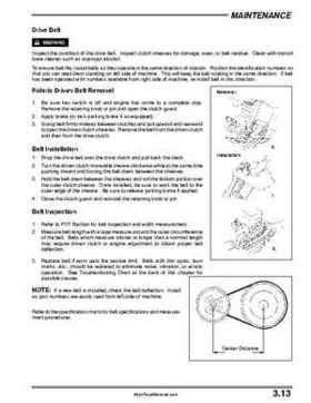 2004 Polaris Pro X Factory Service Manual, Page 68