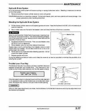 2004 Polaris Pro X Factory Service Manual, Page 72