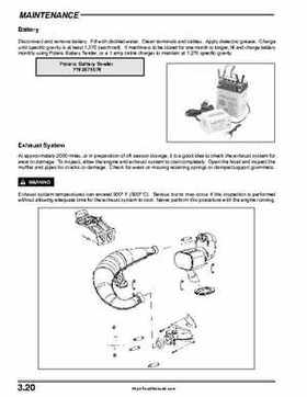 2004 Polaris Pro X Factory Service Manual, Page 75