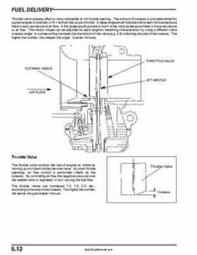 2004 Polaris Pro X Factory Service Manual, Page 123