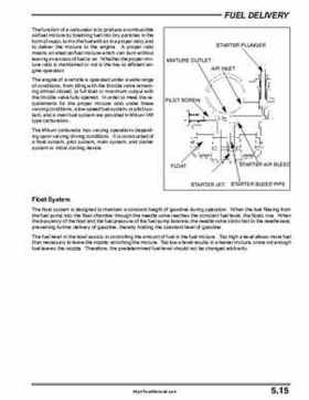 2004 Polaris Pro X Factory Service Manual, Page 126