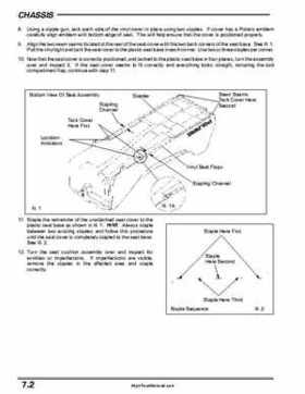2004 Polaris Pro X Factory Service Manual, Page 161