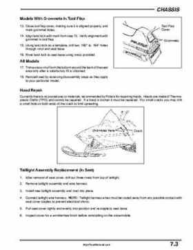 2004 Polaris Pro X Factory Service Manual, Page 162