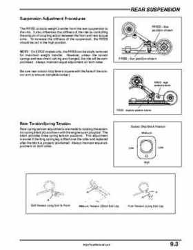 2004 Polaris Pro X Factory Service Manual, Page 184