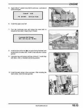 2004 Polaris Pro X Factory Service Manual, Page 231