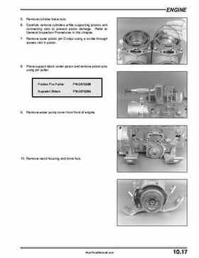 2004 Polaris Pro X Factory Service Manual, Page 235
