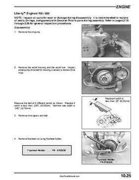 2004 Polaris Pro X Factory Service Manual, Page 243