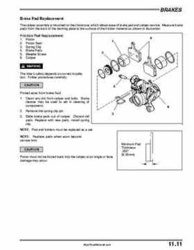 2004 Polaris Pro X Factory Service Manual, Page 272