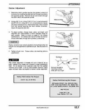 2004 Polaris Pro X Factory Service Manual, Page 281