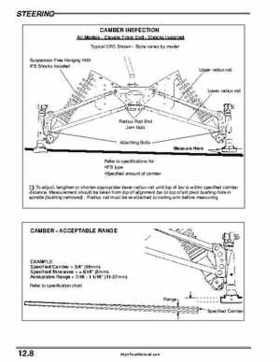 2004 Polaris Pro X Factory Service Manual, Page 282