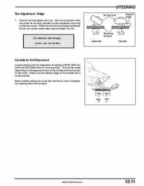2004 Polaris Pro X Factory Service Manual, Page 285