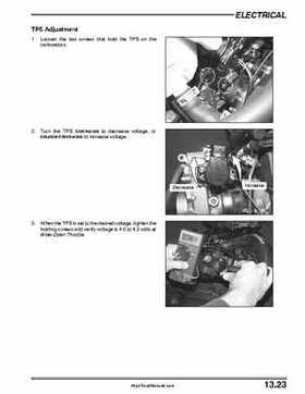 2004 Polaris Pro X Factory Service Manual, Page 314