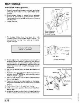 2004 Polaris Touring Service Manual, Page 49