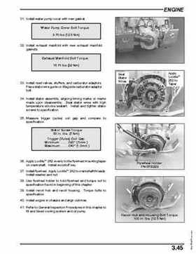 2004 Polaris Touring Service Manual, Page 99