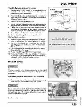 2004 Polaris Touring Service Manual, Page 135
