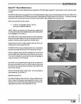 2004 Polaris Touring Service Manual, Page 239