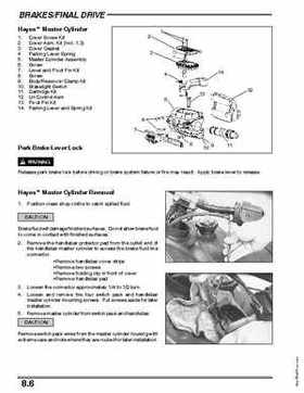 2004 Polaris Touring Service Manual, Page 252
