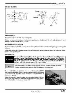 2005 Polaris Deep Snow Factory Service Manual, Page 62
