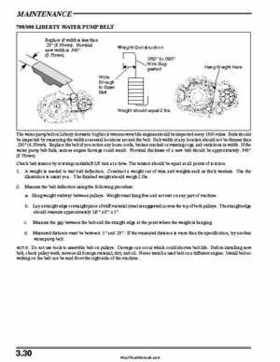 2005 Polaris Deep Snow Factory Service Manual, Page 75