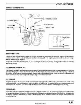 2005 Polaris Deep Snow Factory Service Manual, Page 87