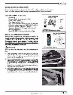 2005 Polaris Deep Snow Factory Service Manual, Page 246