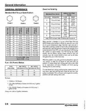2007-2008 Polaris IQ Snowmobiles Service Manual, Page 53