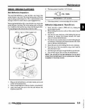 2007-2008 Polaris IQ Snowmobiles Service Manual, Page 62