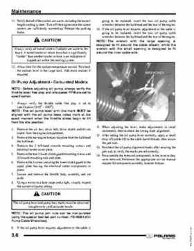 2007-2008 Polaris IQ Snowmobiles Service Manual, Page 65
