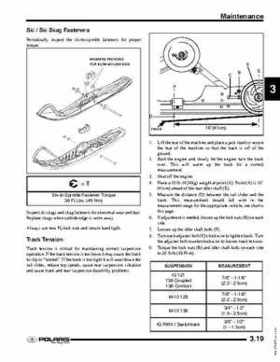 2007-2008 Polaris IQ Snowmobiles Service Manual, Page 76