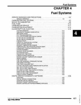 2007-2008 Polaris IQ Snowmobiles Service Manual, Page 80