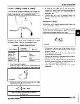 2007-2008 Polaris IQ Snowmobiles Service Manual, Page 108