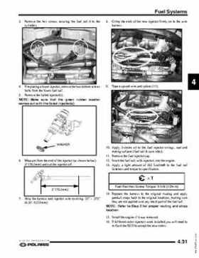 2007-2008 Polaris IQ Snowmobiles Service Manual, Page 110