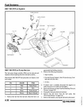 2007-2008 Polaris IQ Snowmobiles Service Manual, Page 111