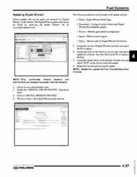 2007-2008 Polaris IQ Snowmobiles Service Manual, Page 116
